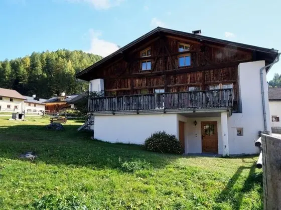 Ferienwohnung Chasa PR Maran Scuol