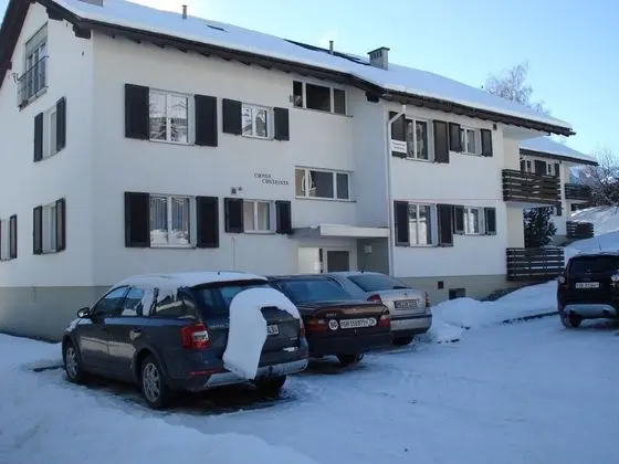 Ferienwohnung Chasa PR Maran Scuol - Oda
