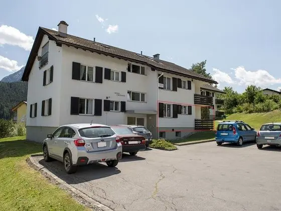 Ferienwohnung Chasa PR Maran Scuol - Oda