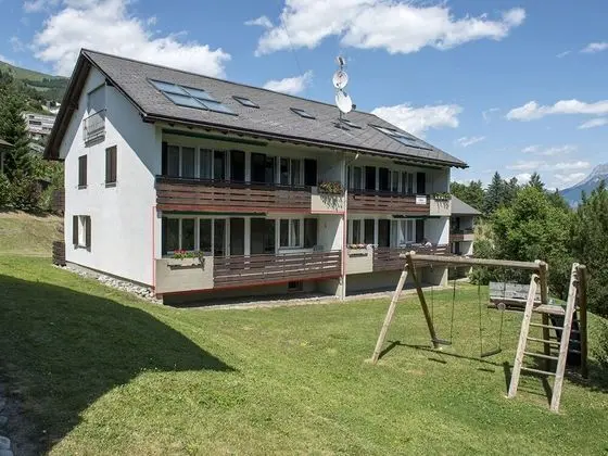 Ferienwohnung Chasa PR Maran Scuol - Oda