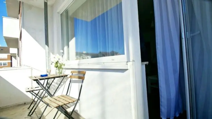 Ferienwohnung Cologne HG 1 - Dış Mekan