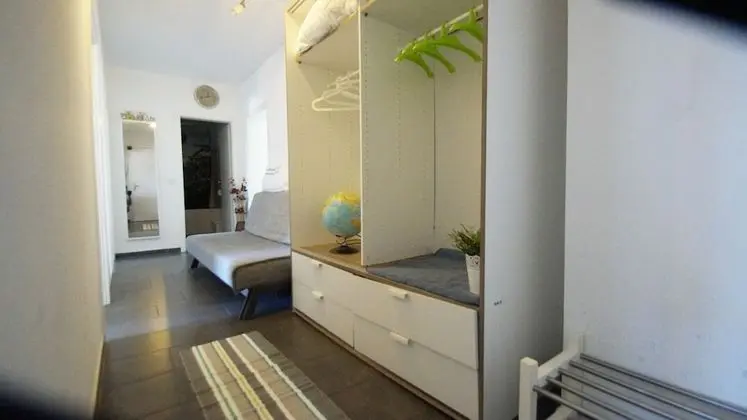 Ferienwohnung Cologne HG 1 - İç Mekan