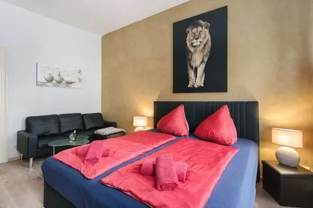 Ferienwohnung Dresden - Oda