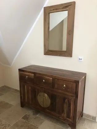 Ferienwohnung Elstar - İç Mekan