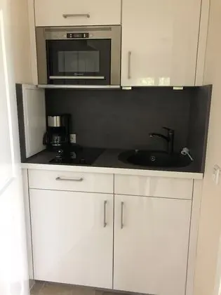 Ferienwohnung Elstar - Mutfak