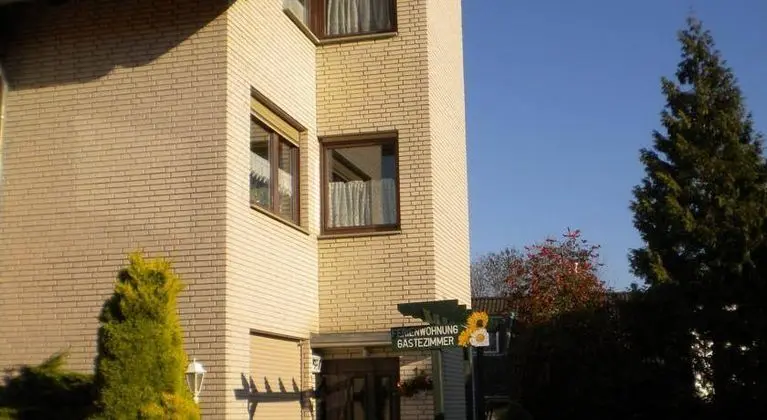 Ferienwohnung Em Gardestueffje