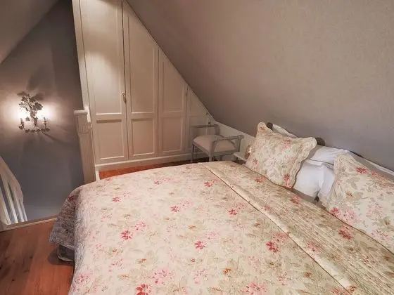 Ferienwohnung Feskerdam 28 OG - Mülk Olanakları