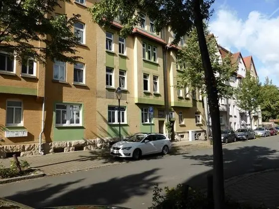 Ferienwohnung Friedrich Schiller - Lobi
