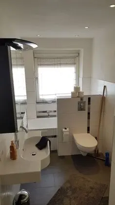 Ferienwohnung Fulda - Banyo Tipleri
