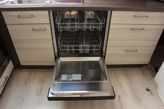 Ferienwohnung Fulda - Mutfak