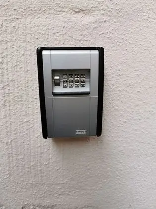 Ferienwohnung Gebauer - Dış Mekan