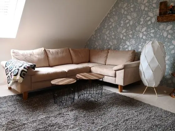 Ferienwohnung Gebauer - İç Mekan
