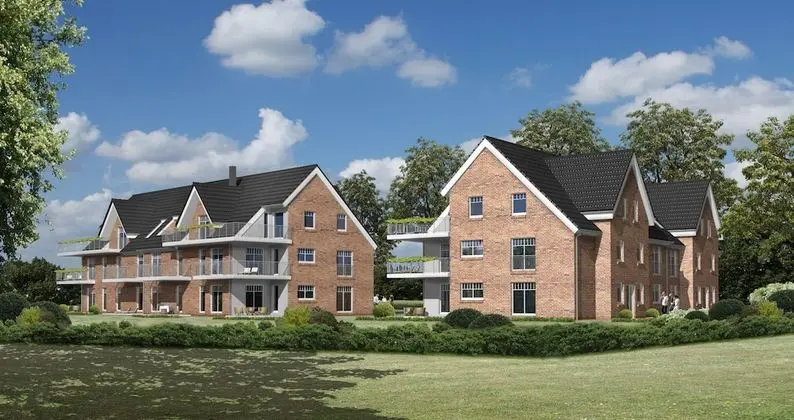 Ferienwohnung Hamburg-Rosengarten