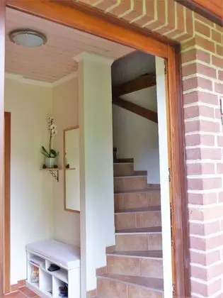 Ferienwohnung Haus am Wald - İç Mekan