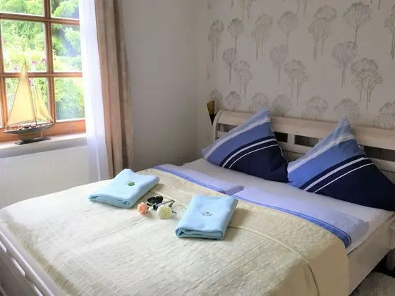 Ferienwohnung Haus am Wald - Oda
