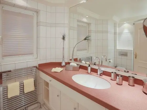 Ferienwohnung Heefwai 2 "w1" - Banyo Tipleri