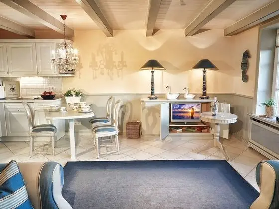 Ferienwohnung Heefwai 2 "w2" - Yerinde Yemek