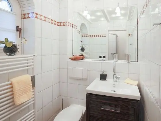 Ferienwohnung Heefwai 2 "w3" - Banyo Tipleri