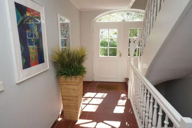 Ferienwohnung Heefwai 2 "w3" - Lobi