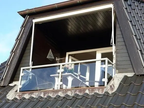 Ferienwohnung Heefwai 2 "w6" - Dış Mekan