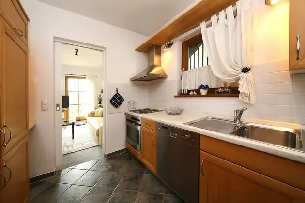 Ferienwohnung Henke - Mutfak
