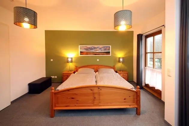 Ferienwohnung Henke - Oda