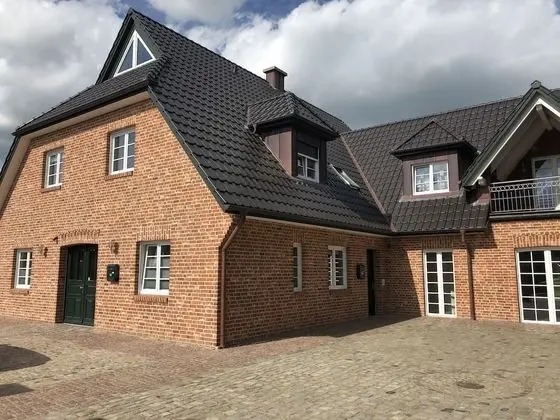 Ferienwohnung Herbstprinz - Dış Mekan