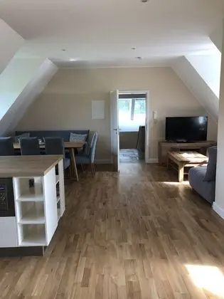 Ferienwohnung Herbstprinz - İç Mekan