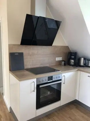 Ferienwohnung Herbstprinz - Mutfak