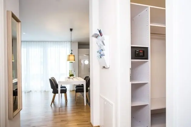 Ferienwohnung Höchsten - Oda