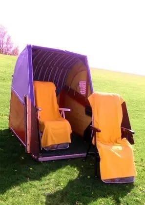 Ferienwohnung Huse - Plaj