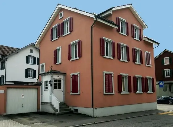 Ferienwohnung im Fürstenland