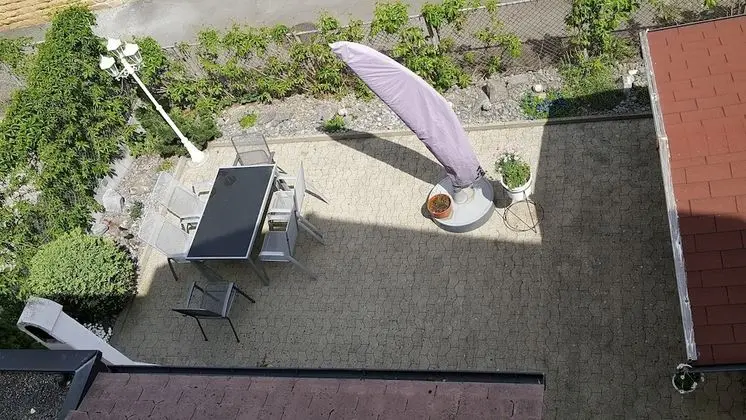 Ferienwohnung im Fürstenland - Dış Mekan