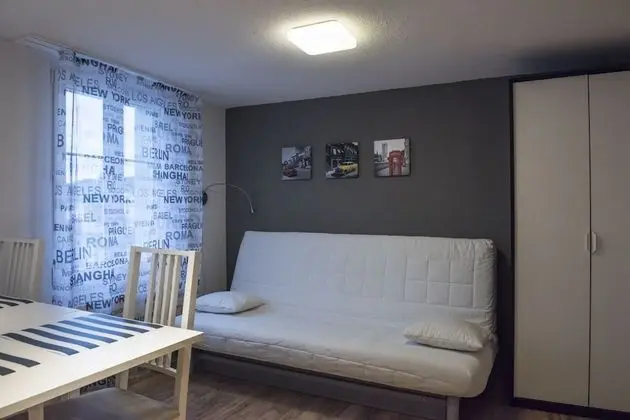 Ferienwohnung im Fürstenland - Oda