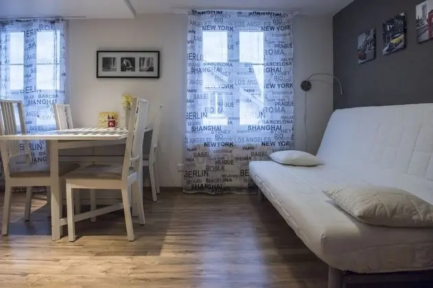 Ferienwohnung im Fürstenland - Oda Düzeni