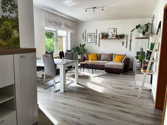 Ferienwohnung Im Kleinen Feld