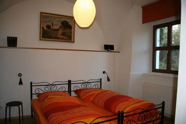 Ferienwohnung im Pfarrhaus Maxen - Oda