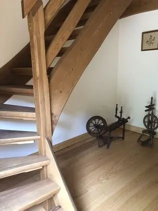 Ferienwohnung Ingrid Marie - İç Mekan