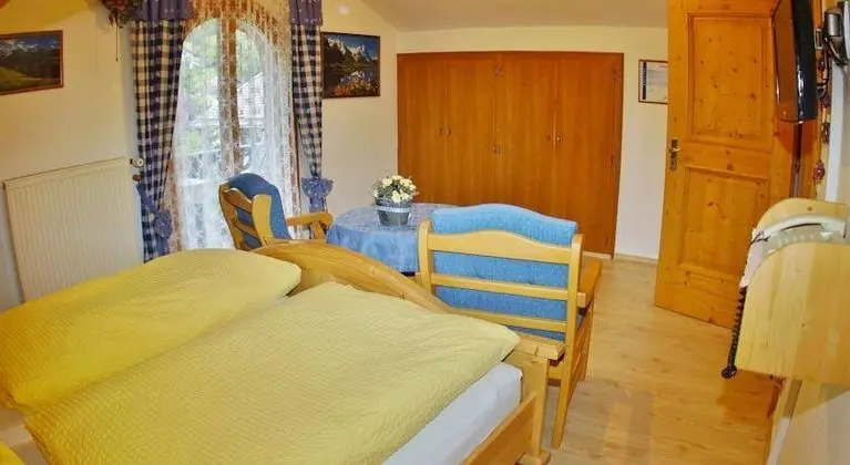 Ferienwohnung Johannesklause