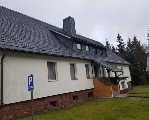 Ferienwohnung Kleiner Inselsberg - Dış Mekan