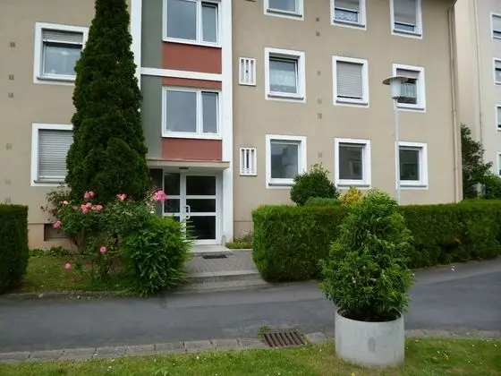 Ferienwohnung Koblenz City - Dış Mekan