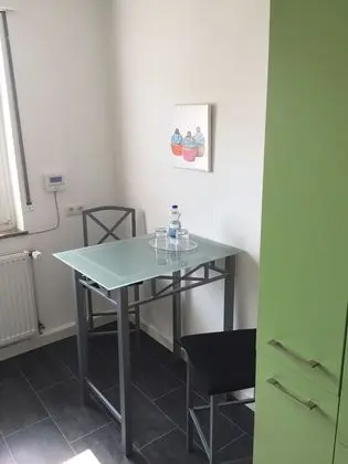Ferienwohnung Koblenz City - Mutfak
