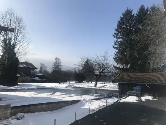 Ferienwohnung Lea am See - Dış Mekan