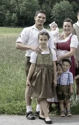 Ferienwohnung Lech'tl - Yerinde Yemek