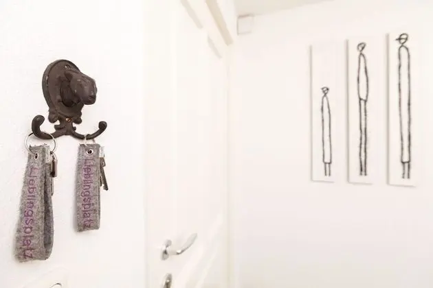 Ferienwohnung Lieblingsplatz - İç Mekan