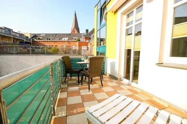 Ferienwohnung Min Herzing