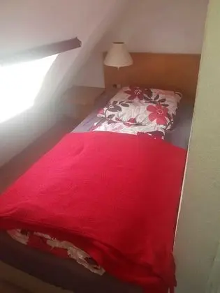 Ferienwohnung mit Blick zur Altenburg