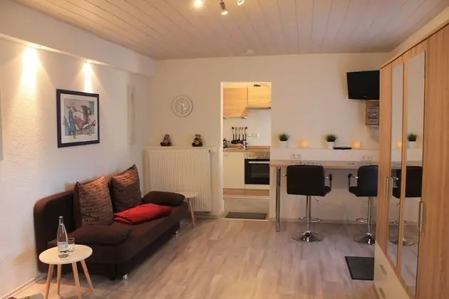 Ferienwohnung nahe Basel