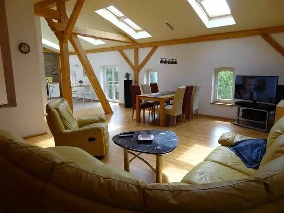 Ferienwohnung Nitschke Zum Nusshof - Bar