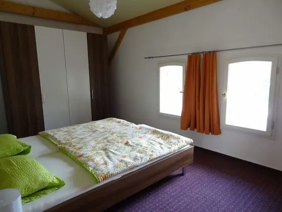 Ferienwohnung Nitschke Zum Nusshof - Oda